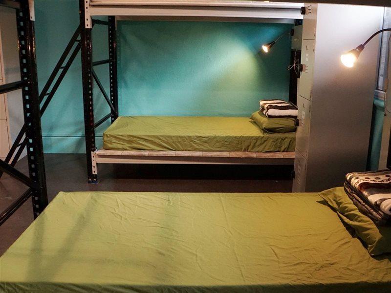 Gap Year Hostel Singapore Bagian luar foto